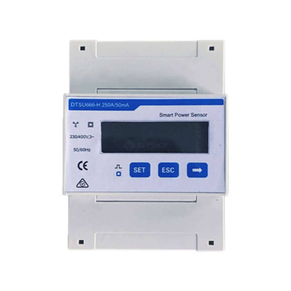 Huawei Smart Meter 1 phase DDSU666-H 250A