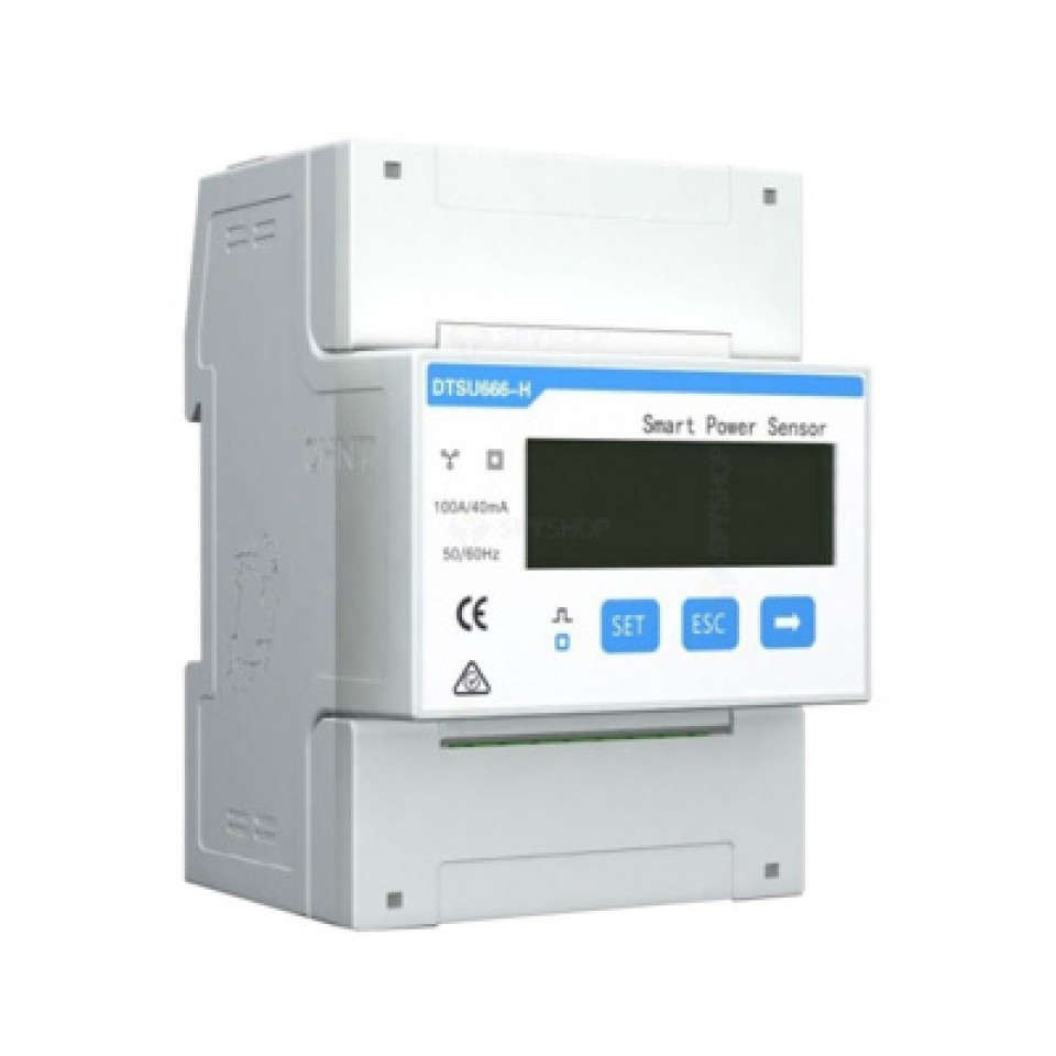 Huawei Smart Meter 1 phase DDSU666-H 250A