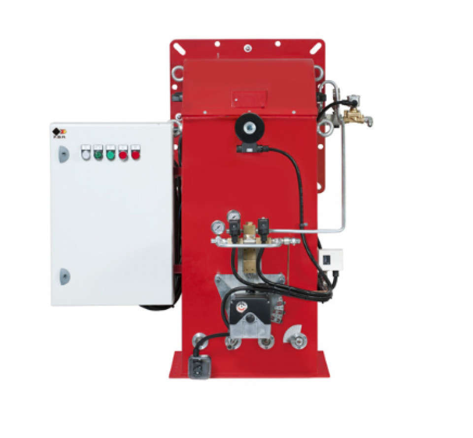 Arzator industrial multi-bloc - motorina - HI-FGP 750/M TL