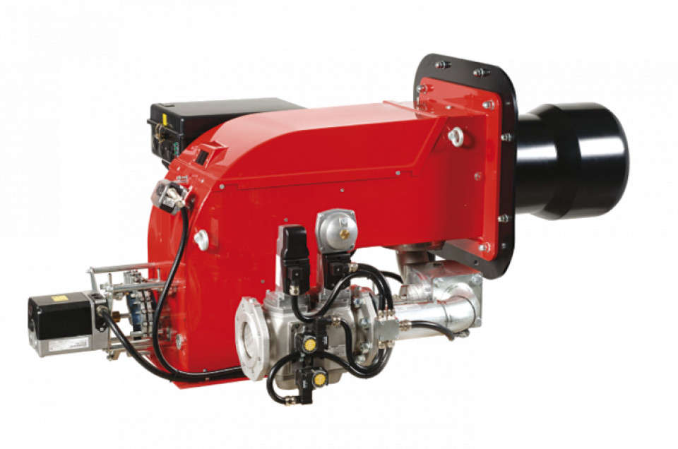 Arzator industrial multi-bloc -gaze naturale -  HI-GAS P1500/M TL