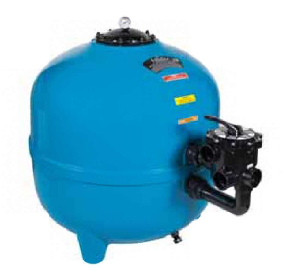 FILTRU NISIP PISCINA - GEMAS -  FILTRONE 920 - 32 M3/H