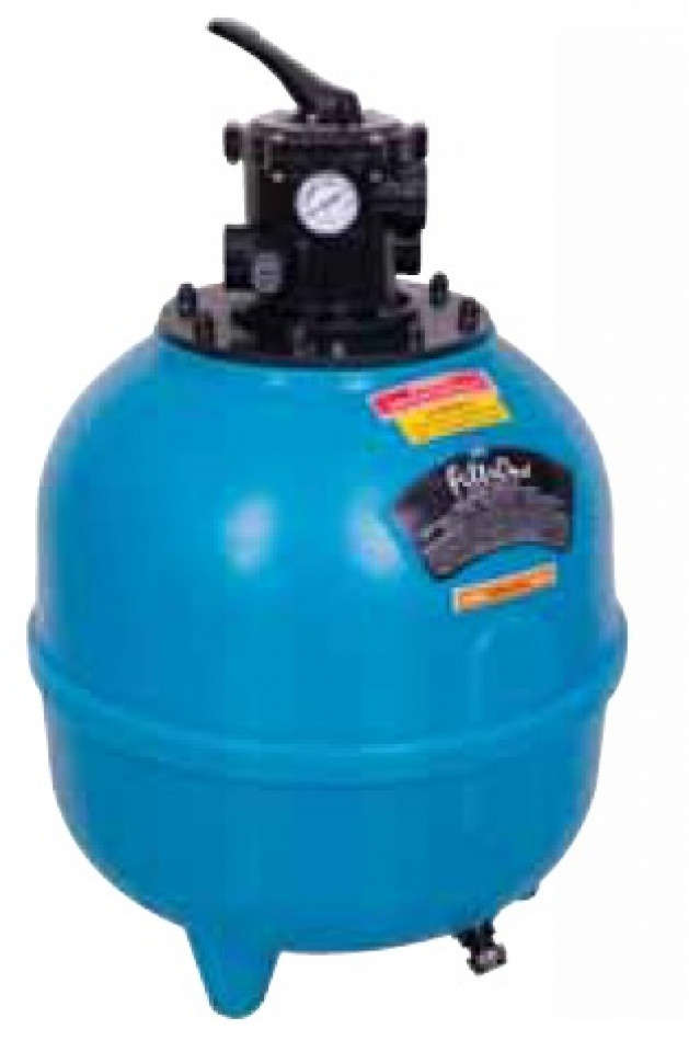 FILTRU NISIP PISCINA - GEMAS -  FILTRONE-TOP 920 - 32 M3/H