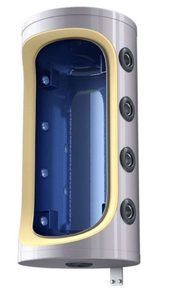 REZERVOR ACUMULARE APA CALDA/RECE - TESY - EV 50 40 - 51 L