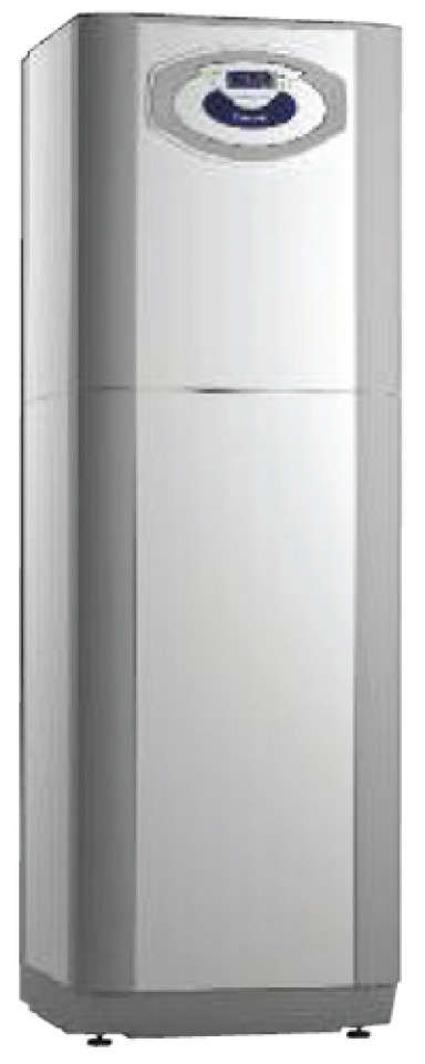 Centrale termice in condensatie genus premium fs 25 cu boiler