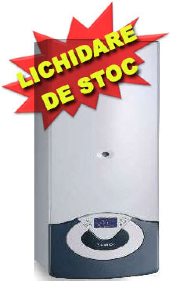 Centrale termice pe gaz genus 24 ff - 24 kw - lichidare stoc