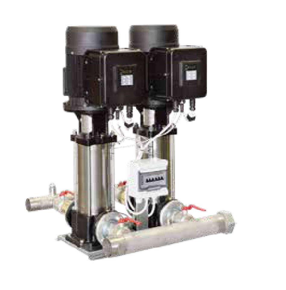 GRUPURI DE POMPARE NOCCHI - TURATIE VARIABILA - VARIO 3-20 MULTINOX VE+ 4-90