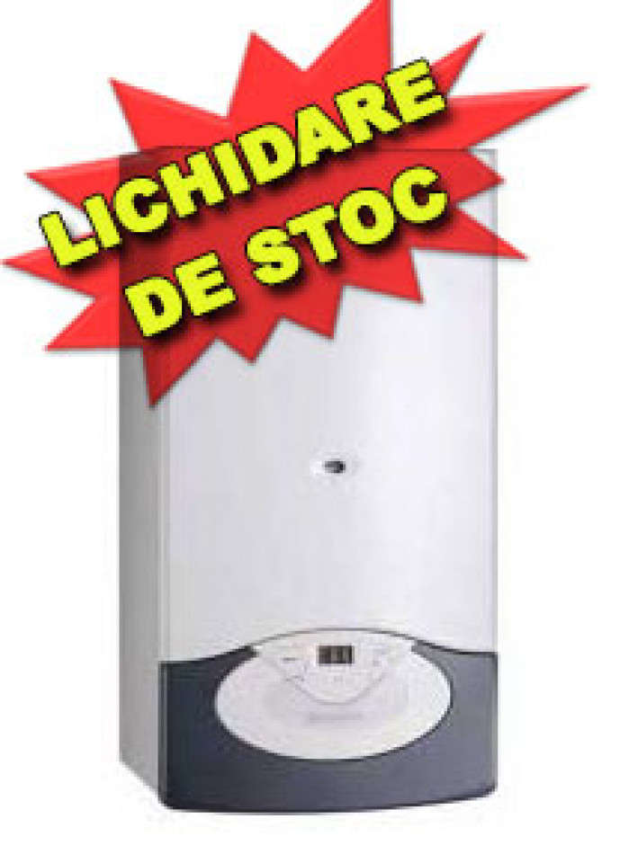 Centrale termice pe gaz clas system 32 ff - 30 kw - lichidare stoc