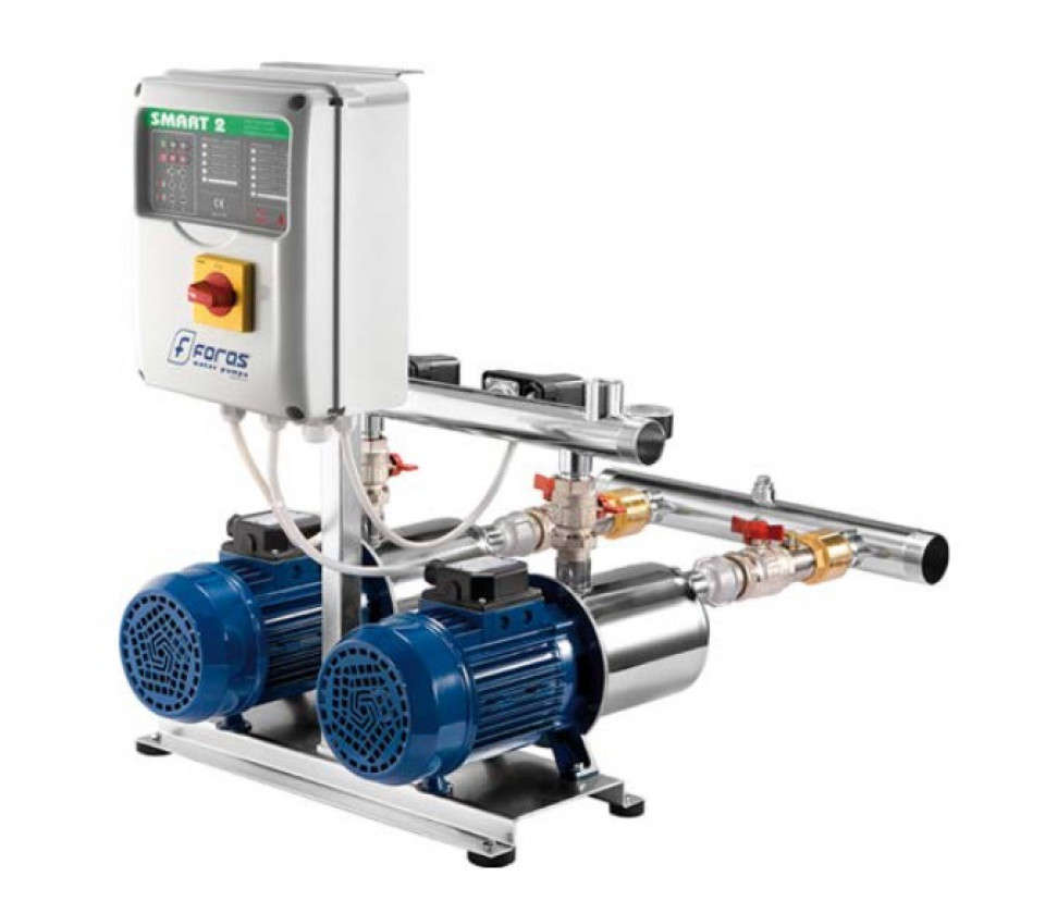 GRUP DE POMPARE - FORAS - 2 PLUS 7 300/6 T