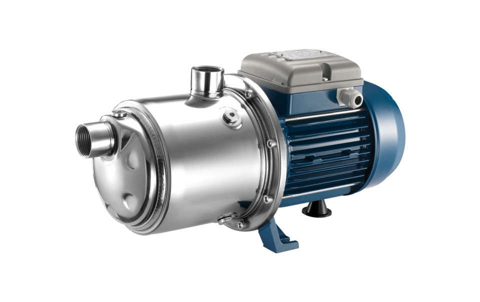 POMPA CENTRIFUGA MULTIETAJATA AUTOAMORSANTA INOX PLUS P3A-100/5