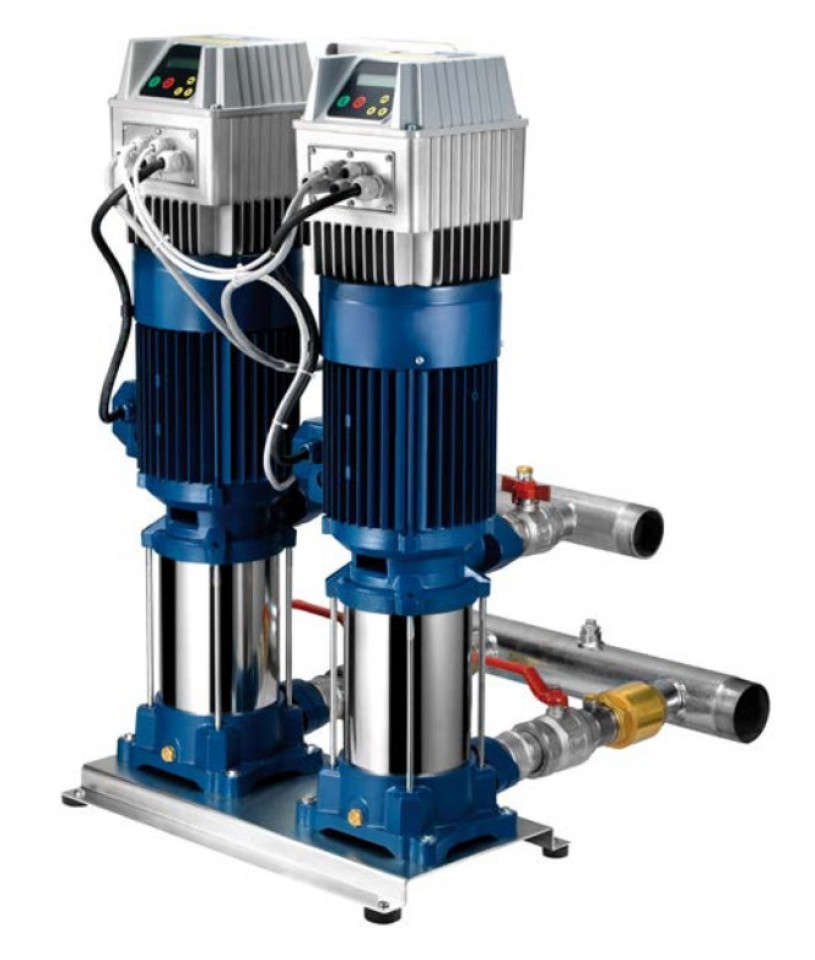 GRUP DE POMPARE - FORAS - 2P5SV-350/11T+VSD-400V