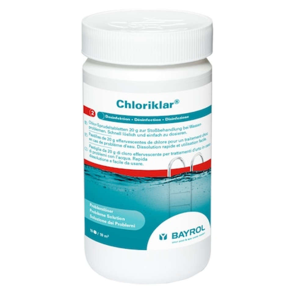 Clor soc chloriklar - 1kg