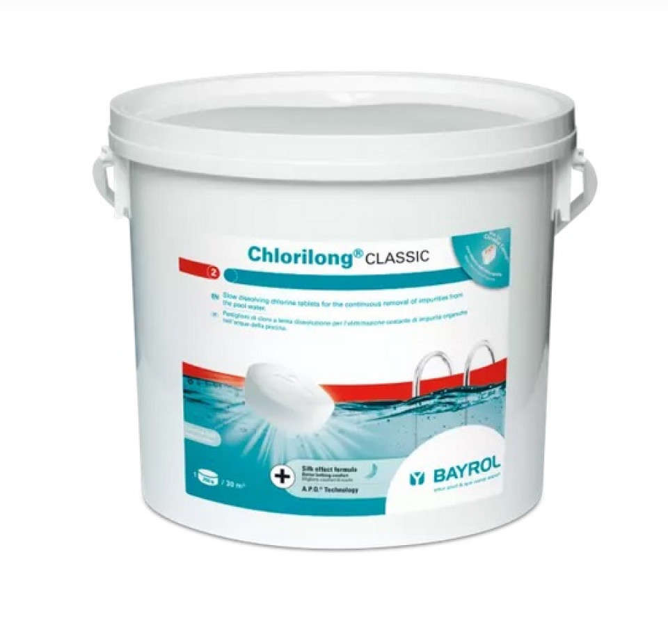 Clor lent chlorilong - 5 kg