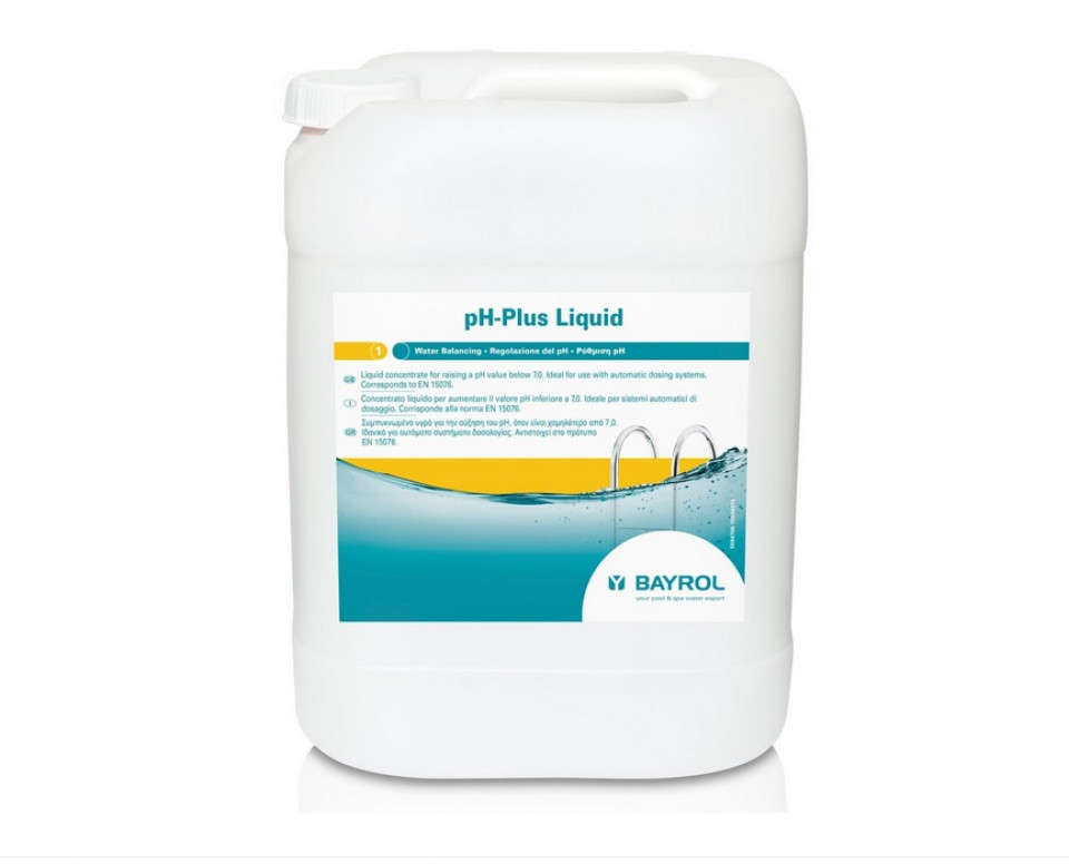 Corectori ph plus lichid - 25Kg