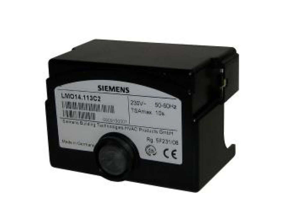 Automat de ardere pe combustibil lichid  siemens  LMO24 011C2