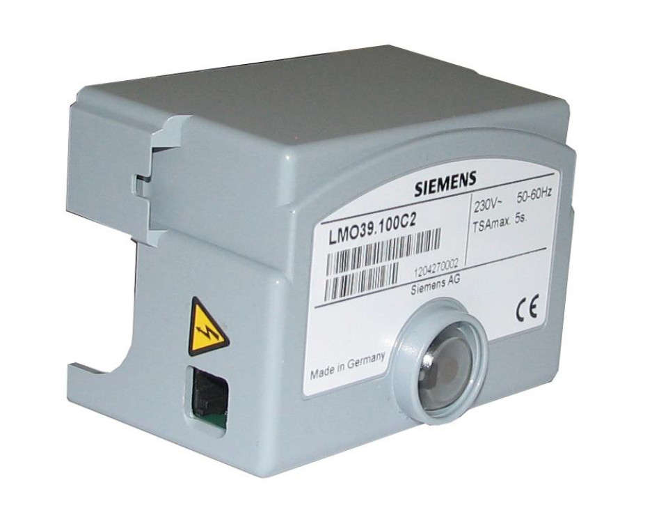 Automat de ardere pe combustibil lichid  siemens  LMO39 100C2