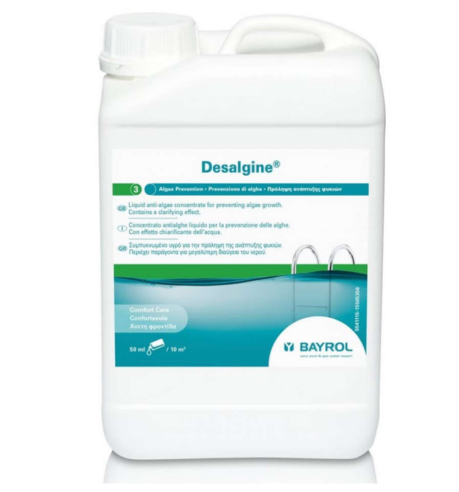 Algicid desalgine - 3 l