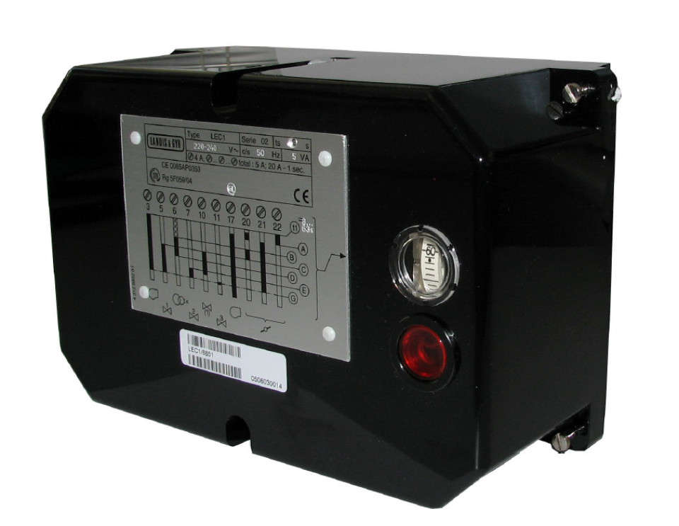 Automate de ardere siemens lec 1/8868