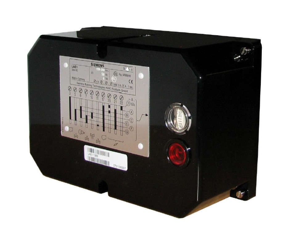 LAE1/8865 - automat de ardere pentru combustibil lichid siemens