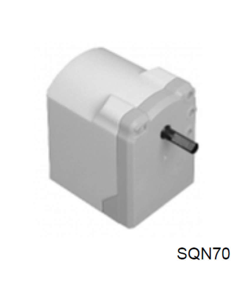 Sqn 70.224b20 - servomotor  siemens  landis & gyr