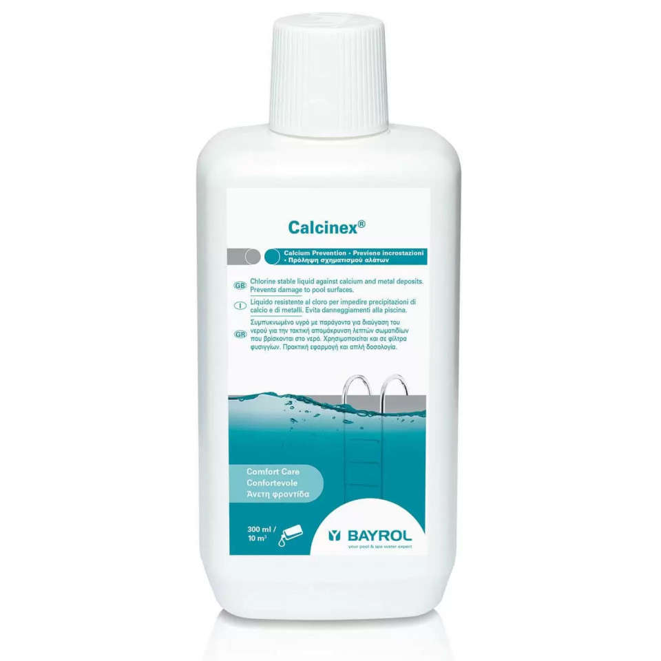 CALCINEX 1 L - Substanta anticalcar pentru piscine