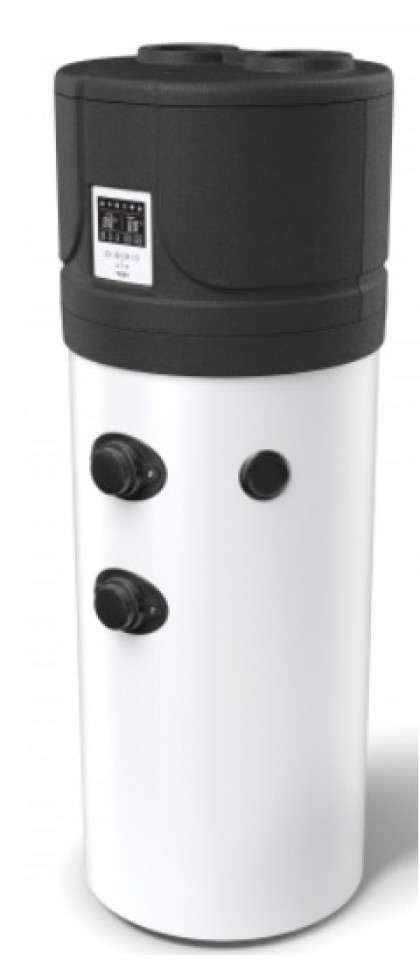 BOILER CU POMPA DE CALDURA - TESY - AQUATERMICA ECO 260 - 260 L