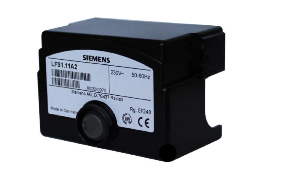 Automate de ardere pentru supravegherea arzatoarelor siemens lfs1.11a2