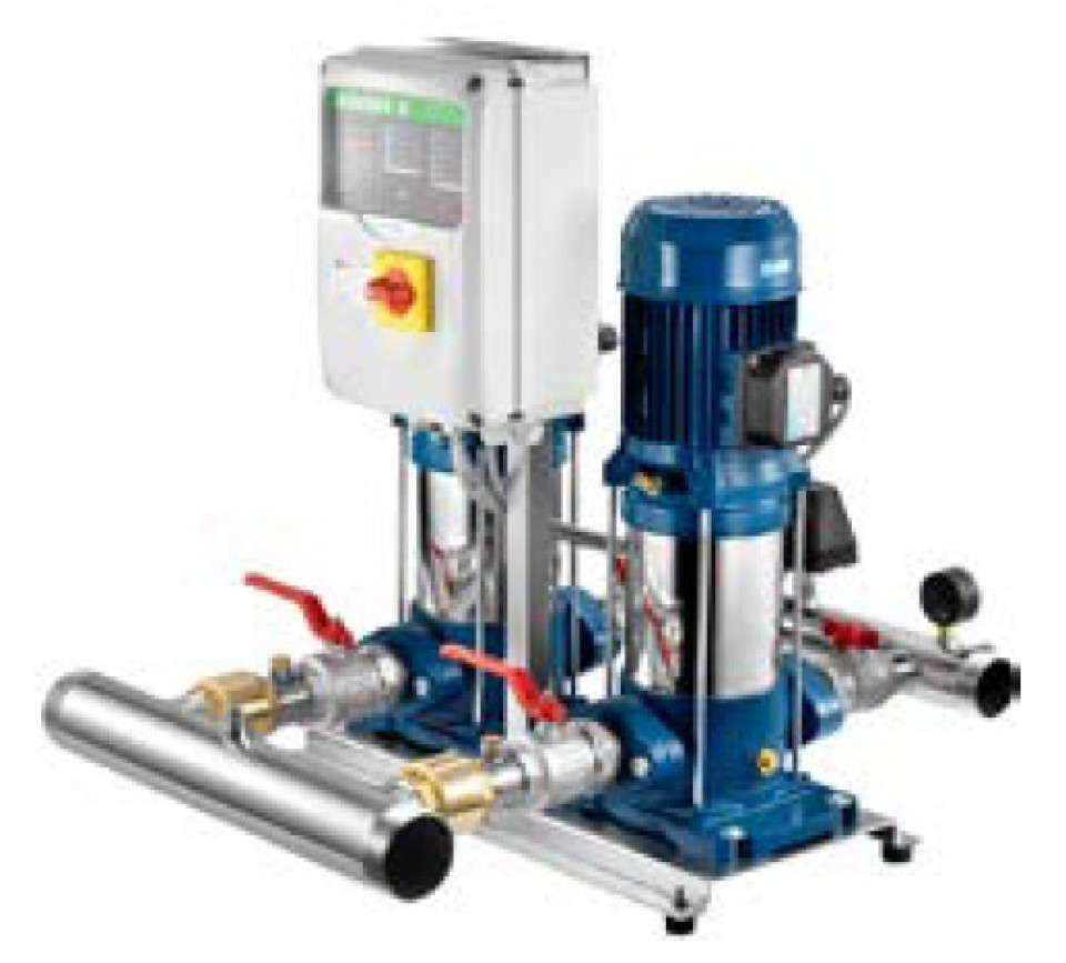 GRUP DE POMPARE - FORAS - 2 PLUS 9L 450/8 T