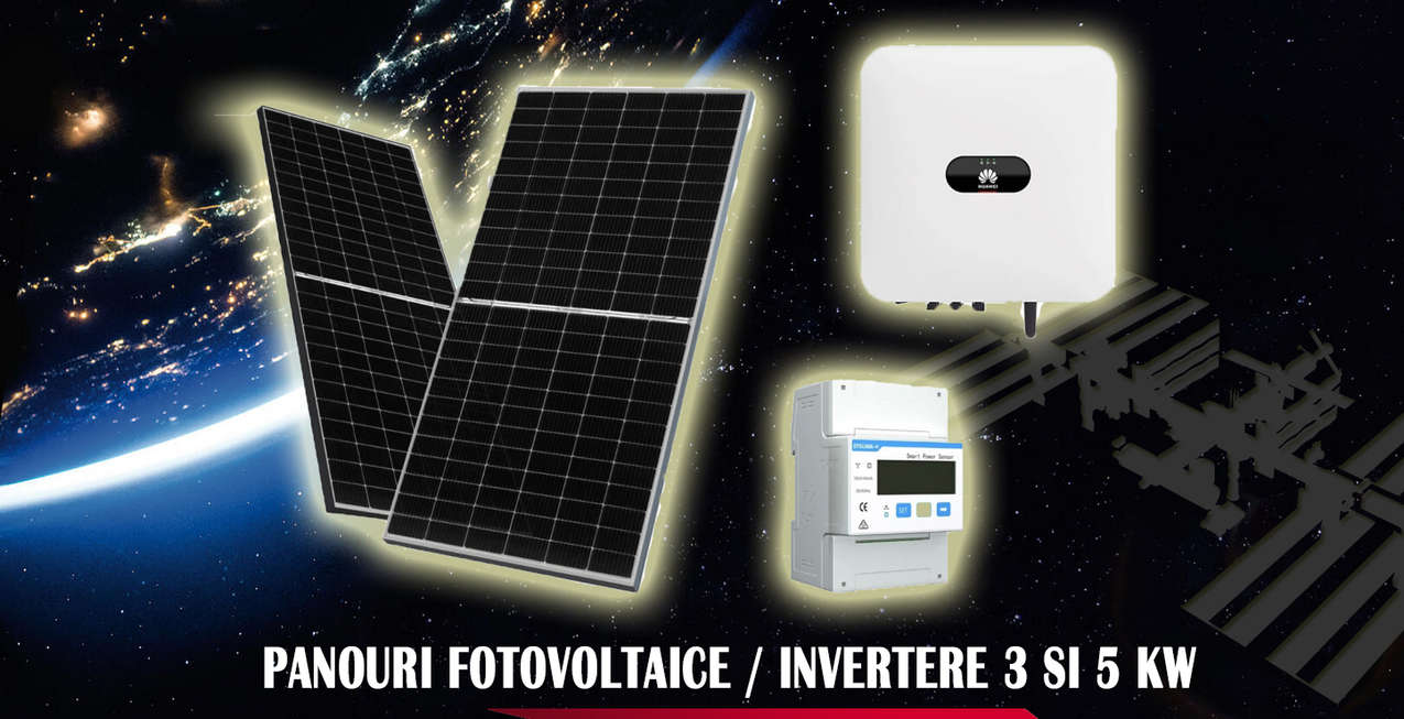 SISTEME FOTOVOLTAICE