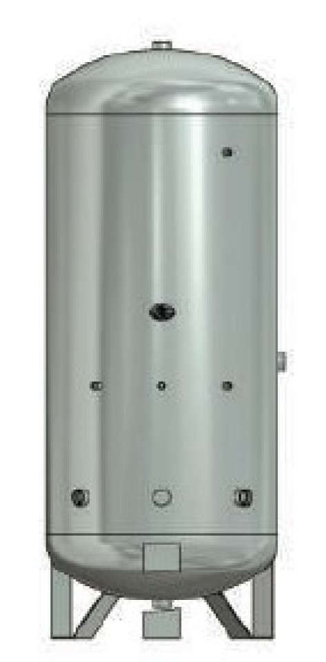 REZERVOR APA CALDA NEIZOLAT ACZ 10000 - 10000 L  - 8 BAR