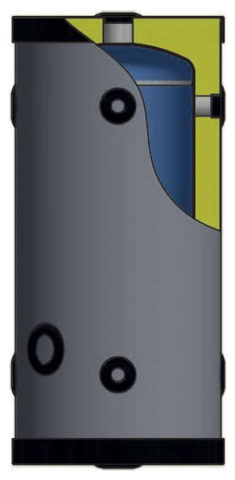 REZERVOR APA RACITA ACP50V
