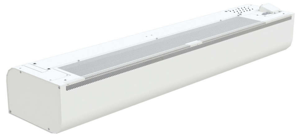 PERDEA DE AER CALD ELECTRICA – 2VV - ESSENSE NEO - VCES3 B 100-E1 - 6.3 KW - 1 m