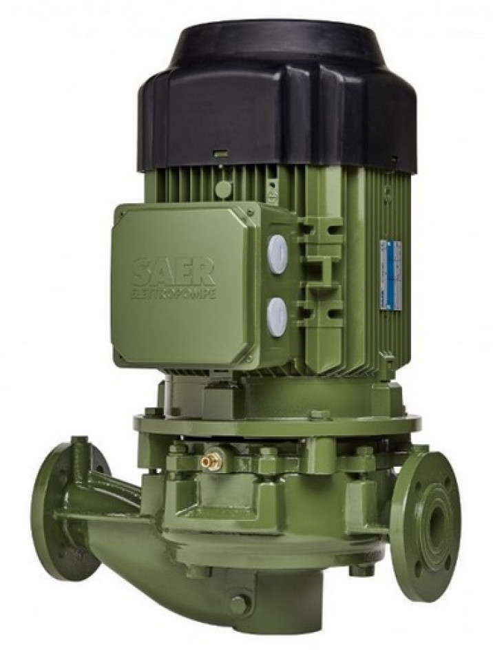 POMPA CIRCULATIE - SAER - L-2P 50-125-130