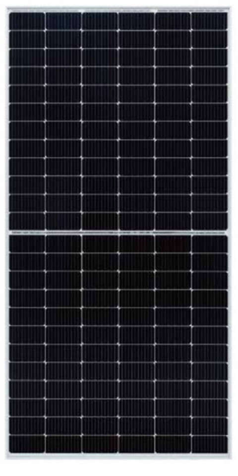 PANOU SOLAR FOTOVOLTAIC - CSUN 550-144M