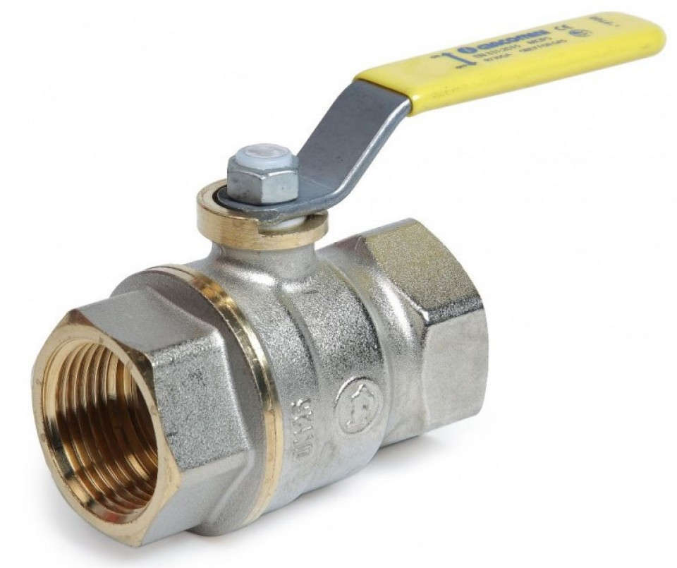 ROBINET SF. MANETA GAZ R730GAX005 1" FI-FI