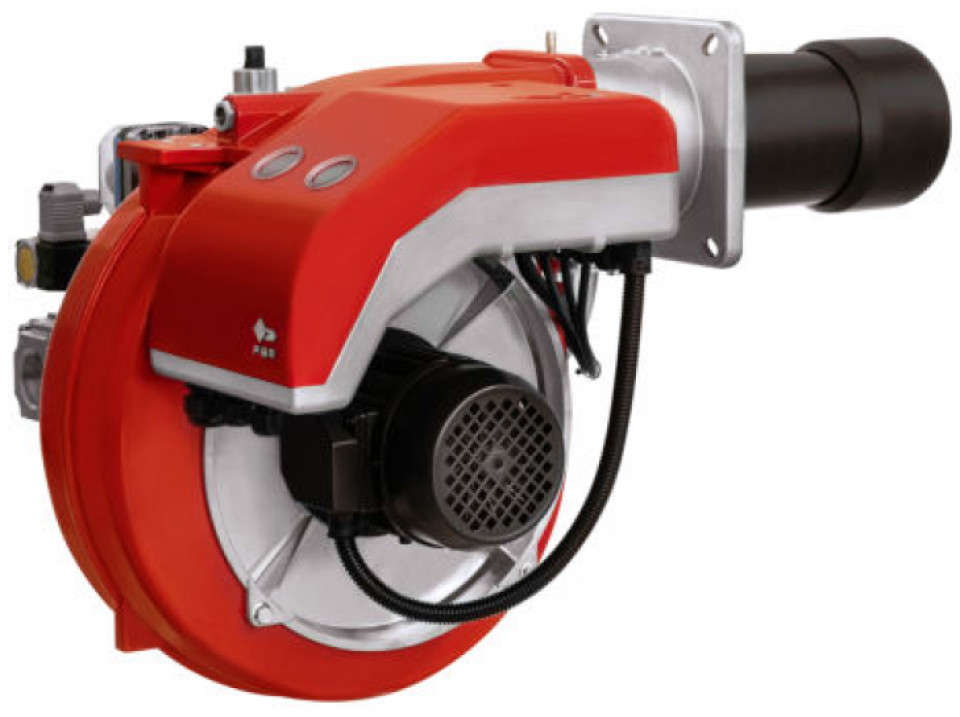 ARZATOR GAZ 2 TREPTE GAS XP 60/2 CE TC EVO + R. CE D1"1/4 – S (116/232-630 KW)