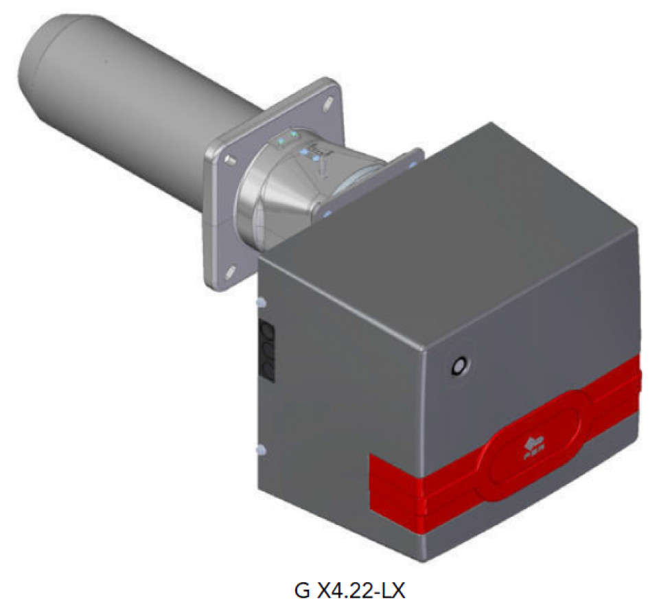 ARZATOR MOTORINA 2 TREPTE LOW NOX - G 4.22 LX TC (90/118-236 KW)