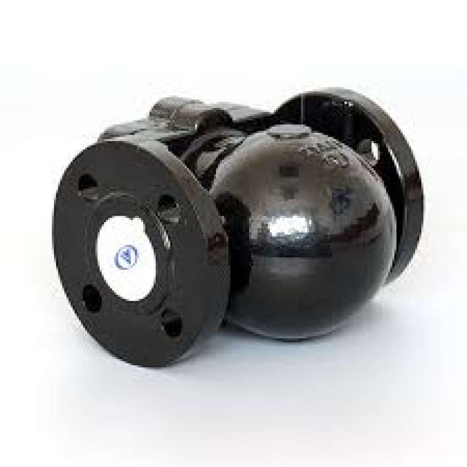 Oala de condens cu plutitor ayvaz sk-51 DN20 14 BAR -  flansa