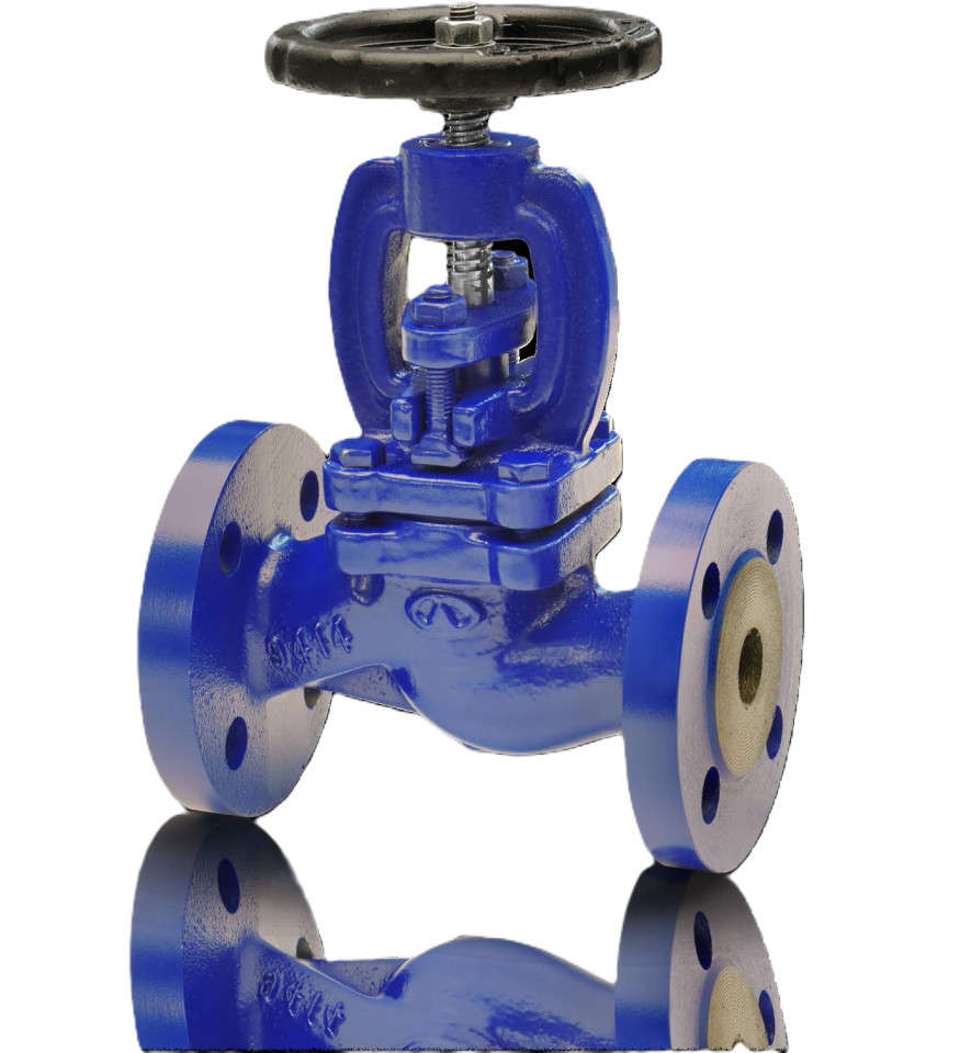 Robineti de inchidere ventil ayvaz gv-16k pn 16 dn40