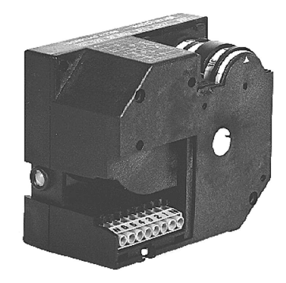 Sqn 90201a2790 - servomotor  siemens  landis & gyr
