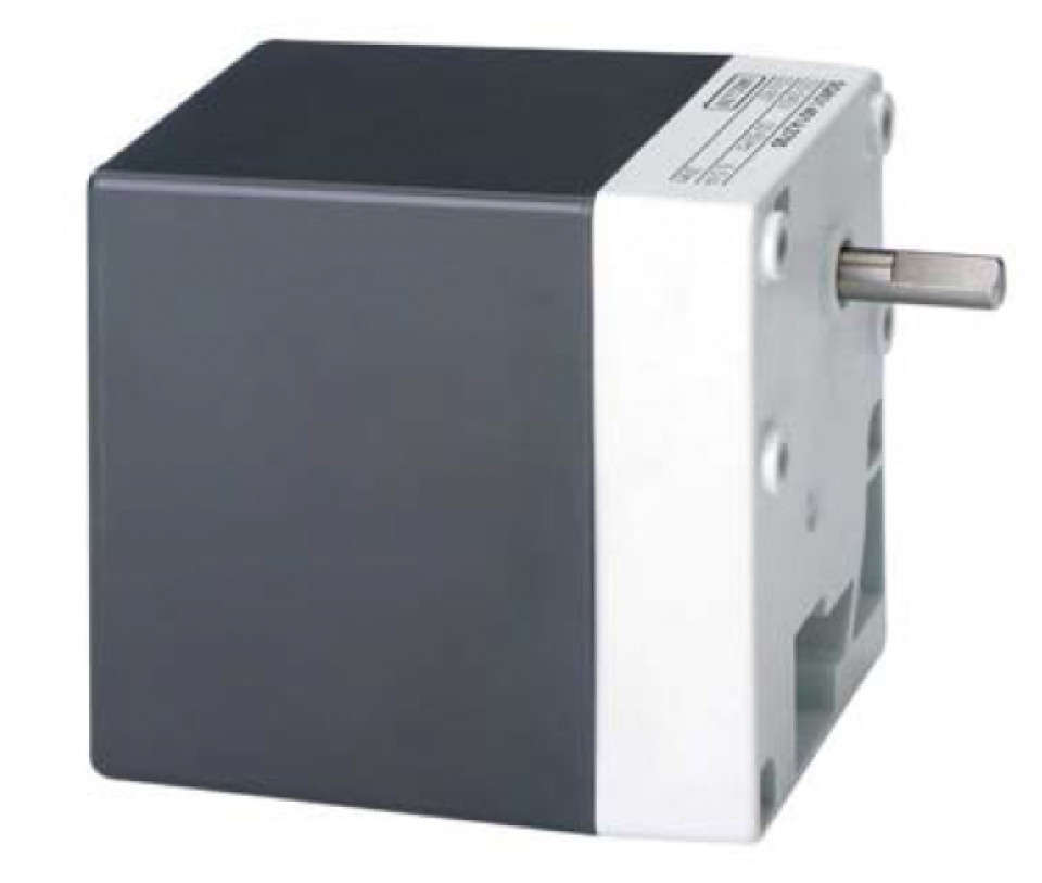 Sqn 31.481a2766 - servomotor  siemens  landis & gyr