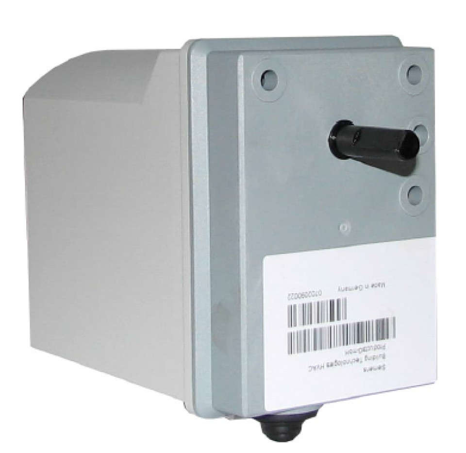 Sqn 75.524b26 - servomotor  siemens  landis & gyr