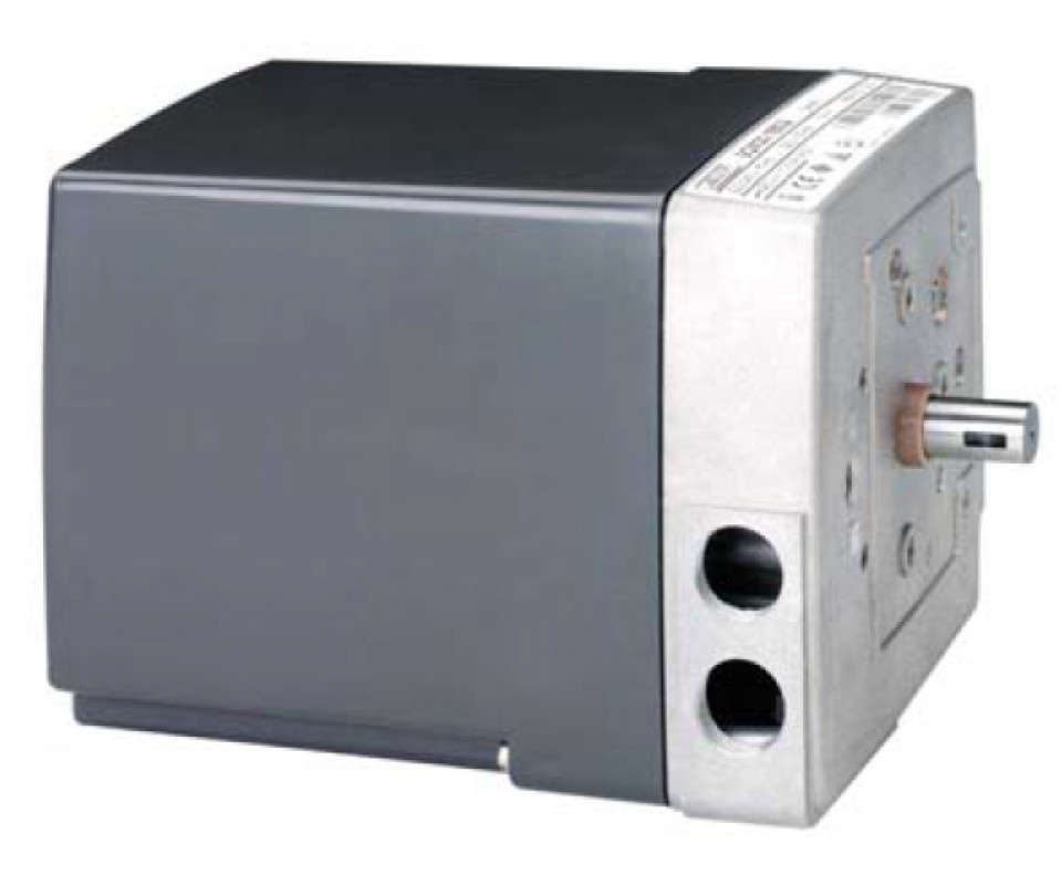 Sqm 40.065A23 - servomotor  siemens  landis & gyr