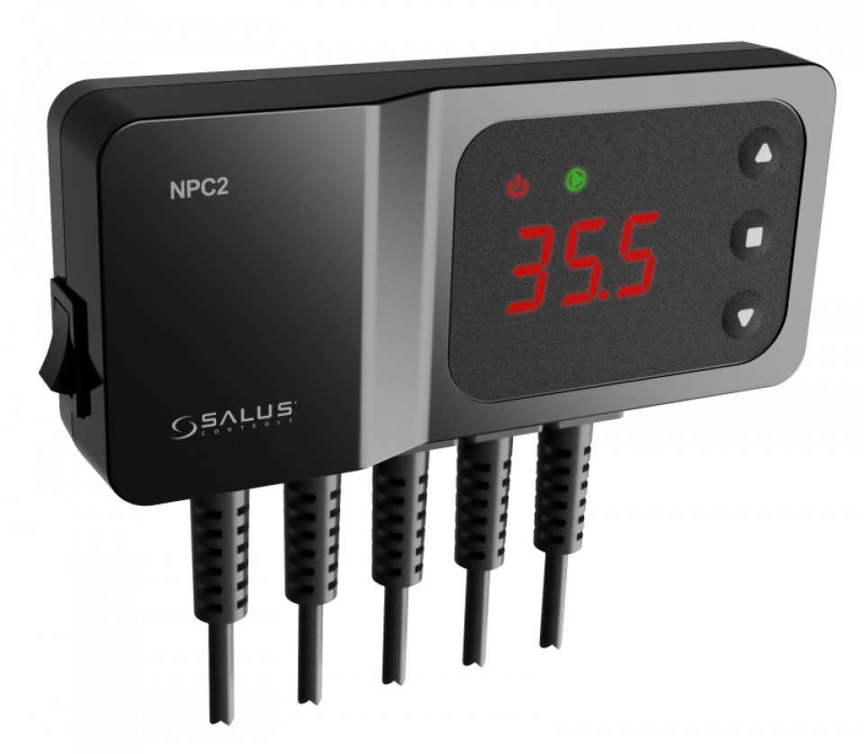 TERMOSTAT CONTROLER SALUS NPC2