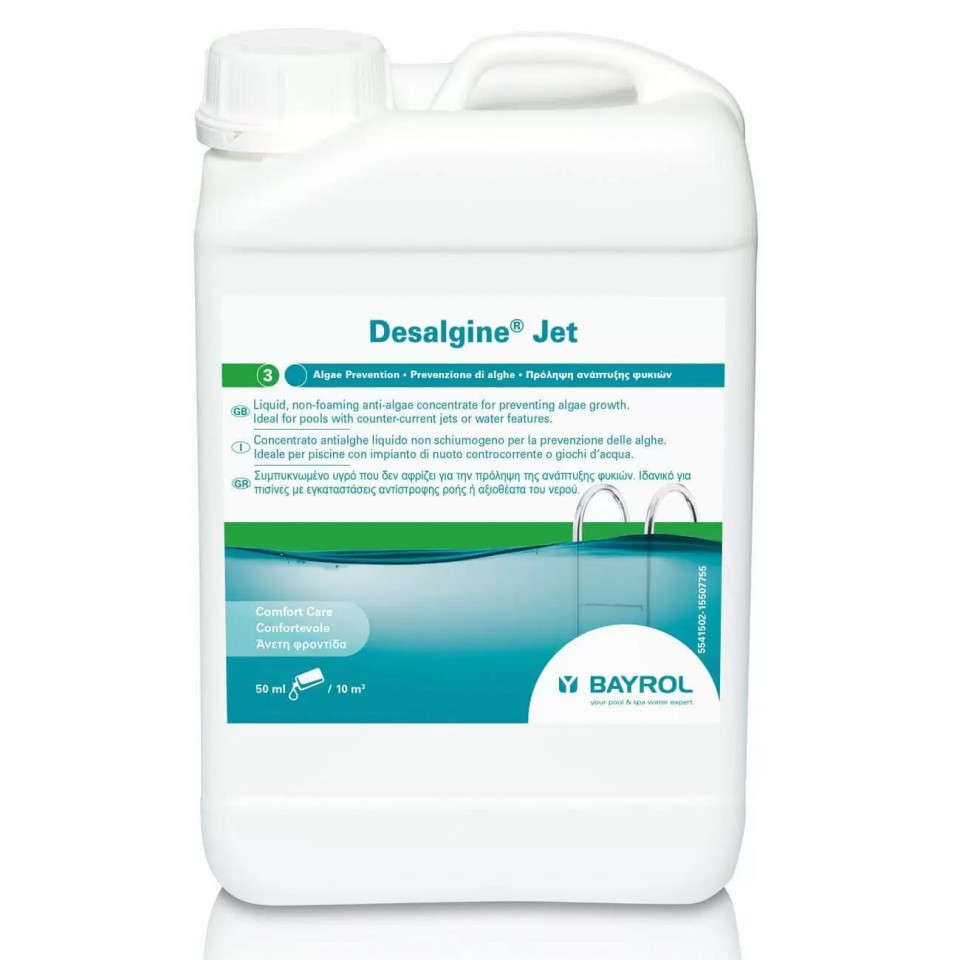 Algicid desalgine jet - 3 l