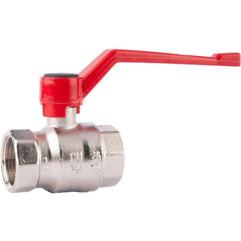 ROBINET CU SFERA SI MANETA - HERZ -  FI-FI 1/2"