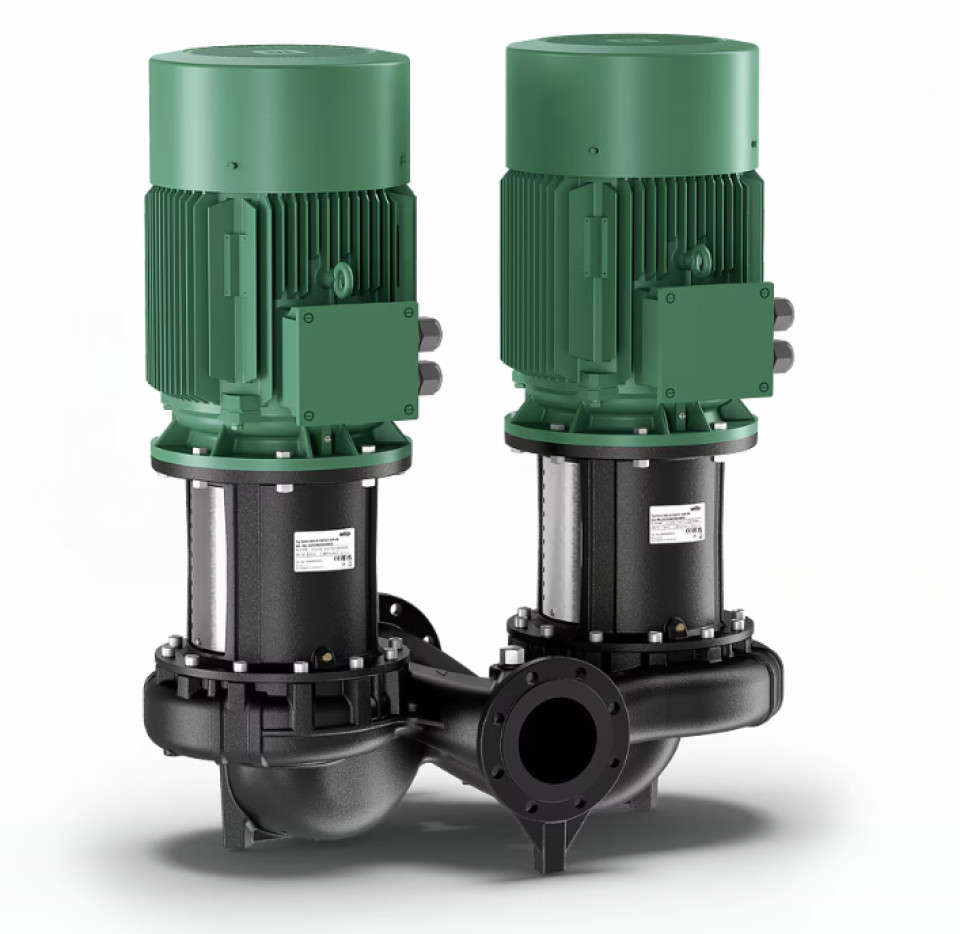 Pompa recirculare WILO -Atmos GIGA-D 65/105-0,55/4-S1