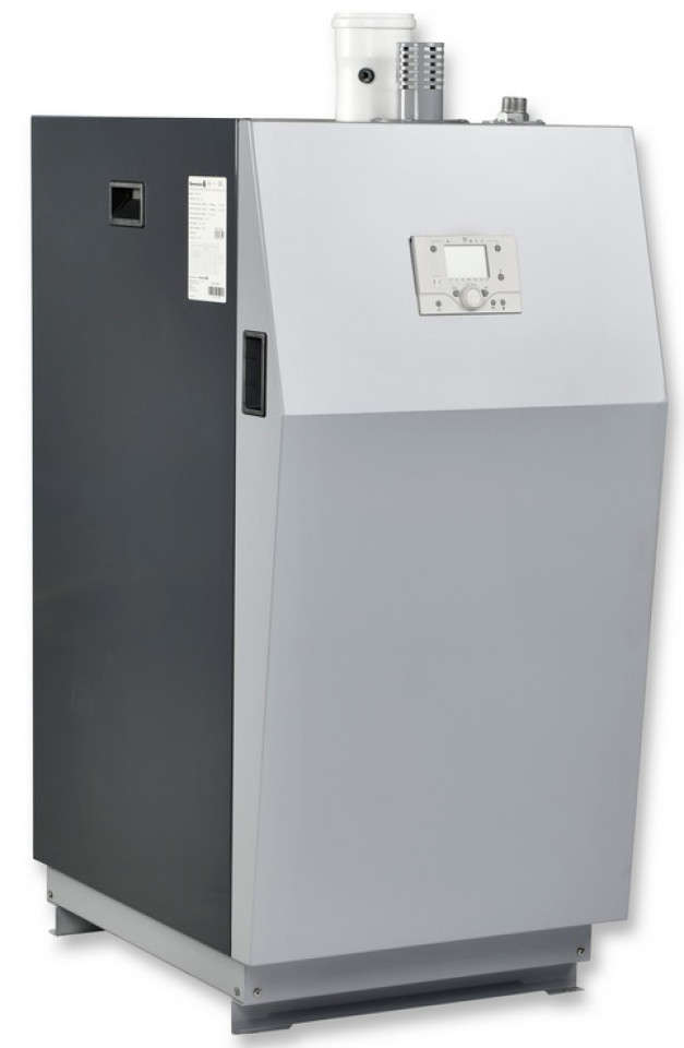 CAZAN IN CONDENSARE - DE PARDOSEALA - RIMA - ONGAS 303 FS -69 kW