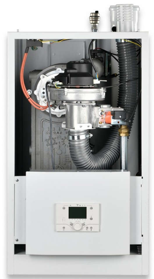 CENTRALA TERMICA IN CONDENSATIE - RIMA - ONGAS 303 W - 69 kW