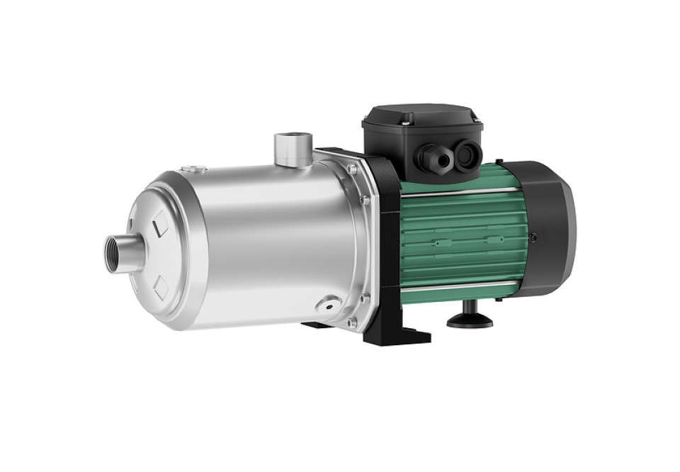 POMPA CENTRIFUGA WILO - Medana CH1-LSP404-6/E/E/8T