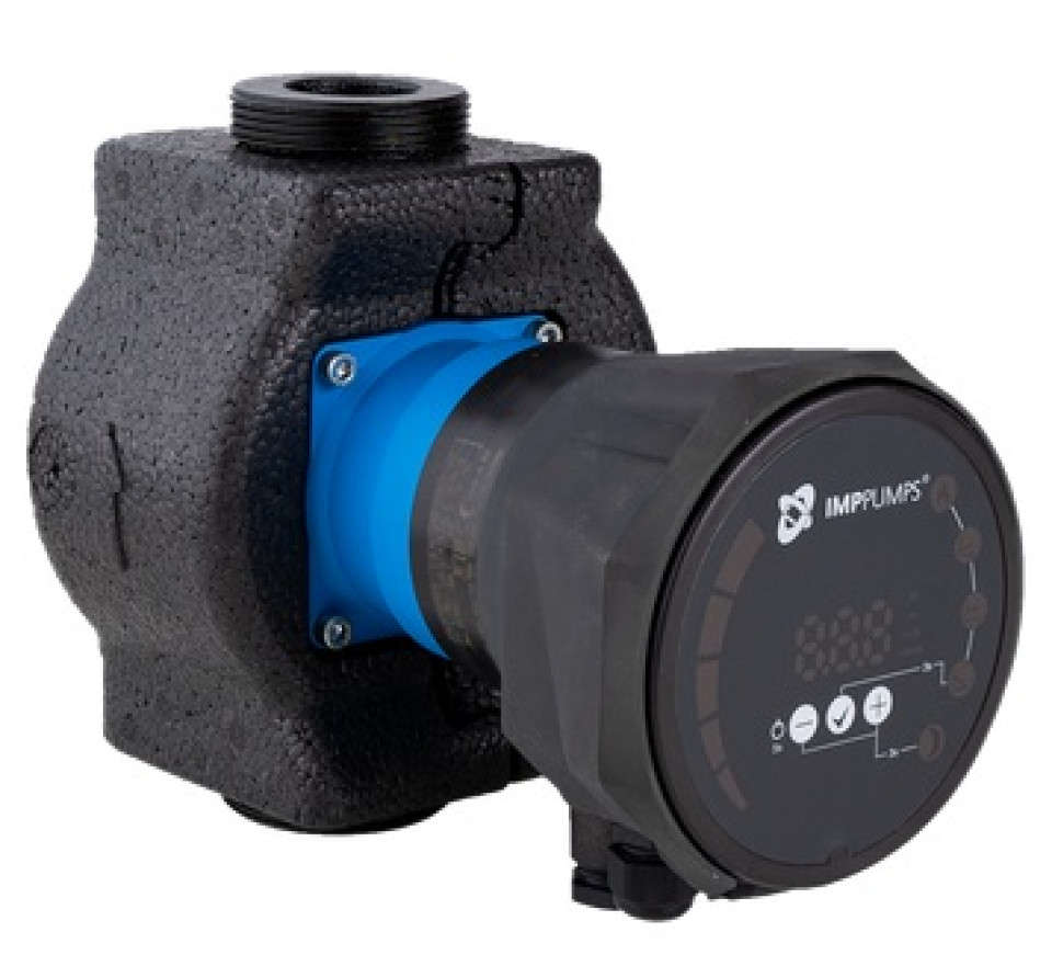 POMPA RECIRCULARE TURATIE VARIABILA  - NMT SMART II 25/60-180